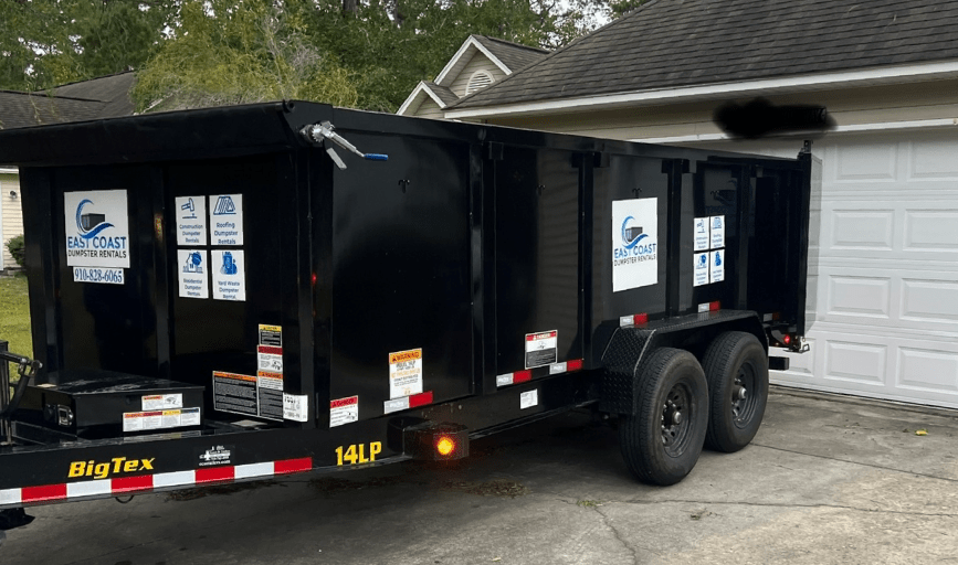 East Coast Dumpster Rentals