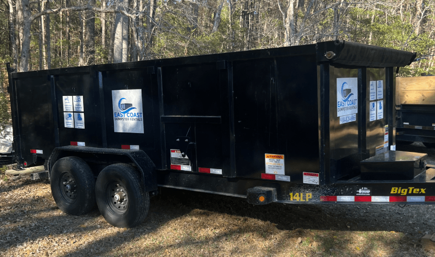 East Coast Dumpster Rentals